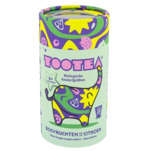 Bosvruchten en Citroen